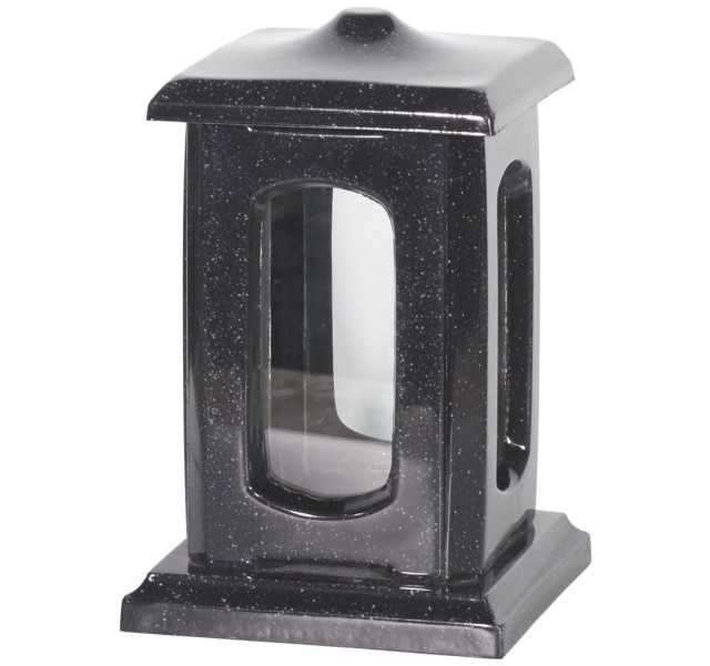 Гранитная лампада на могилу