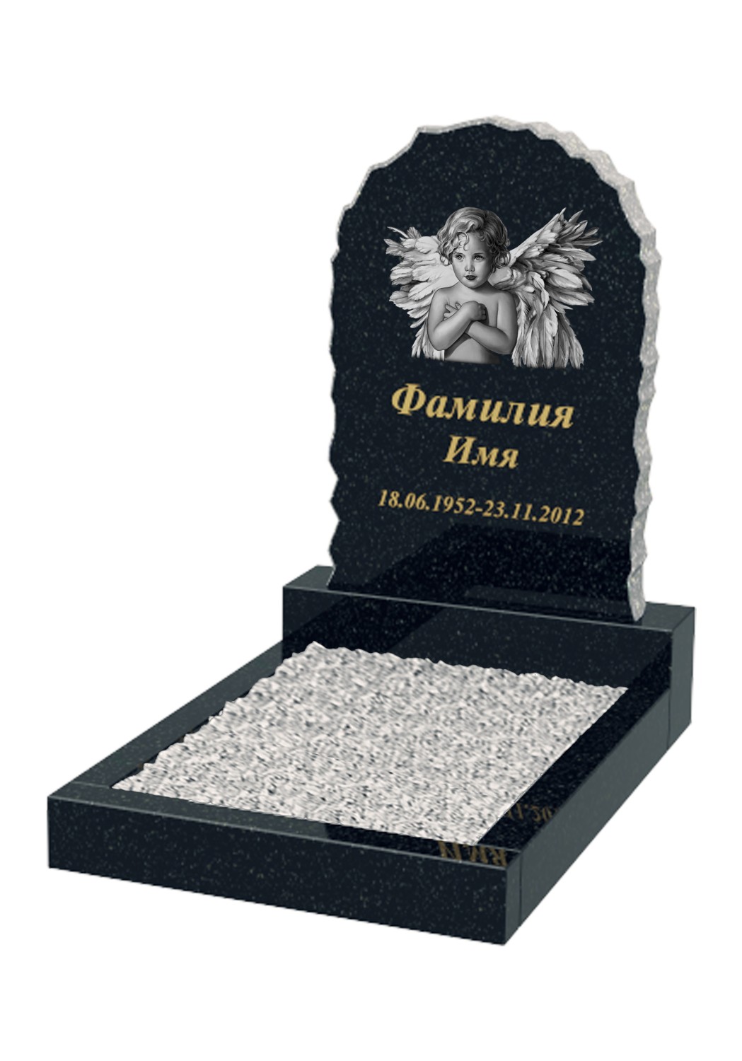 Памятник из гранита